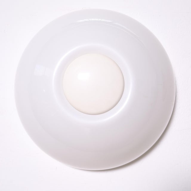 Ceiling Lamp by Elio Martinelli for Martinelli Design, 1970s For Sale - Image 9 of 15