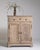 19th Century Oak Buffet With Brass Accents For Sale - Image 12 of 18