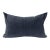 Komodo Navy Down Filled 14x22 Pillow For Sale