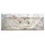 Blue Persian Sultanabad Wool 14 X 20 Light Blue & Teal With Rust Oversized Rug #1140199 For Sale - Image 8 of 10