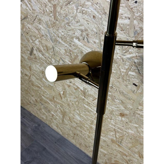 Vintage Two-Bulb Adjustable Floor Lamp by Cosack Leuchten, 1960s For Sale - Image 13 of 18
