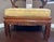 This chair is made in the 1950-1960 period. Its design is a distinctive "horseshoe" or "oxbow" curved back that flows...