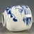 Ceramic Chinese Blue & White Porcelain Water Pot With Pine & Crane Motif For Sale - Image 7 of 9