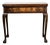 Antique Georgian Style Chippendale Game Table C. Early 20th Century For Sale