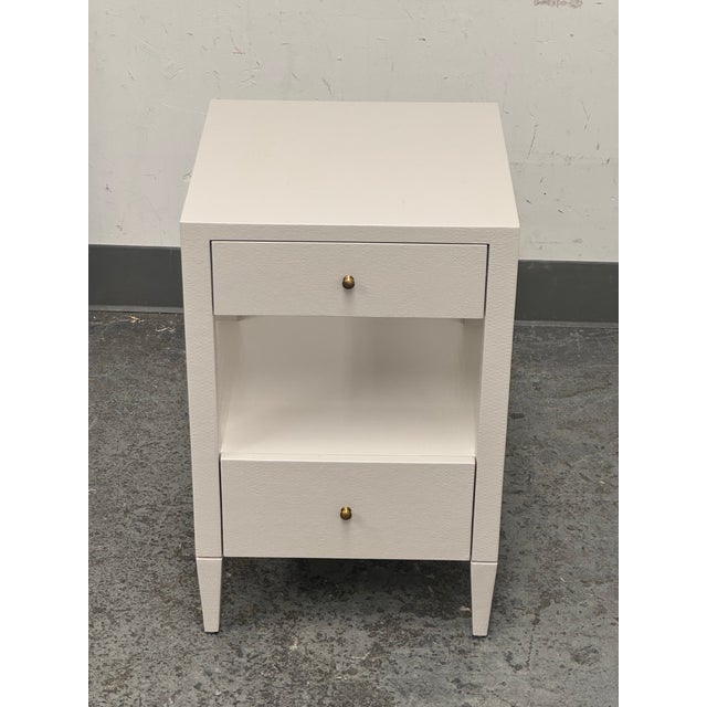 Made Goods Conrad Nightstand For Sale - Image 10 of 12