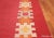 Red Nazmiyal Collection Vintage Flat Woven Swedish Ingegerd Silow Kilim Rug For Sale - Image 8 of 8