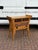 Brown Console Table with Drawers For Sale - Image 8 of 8