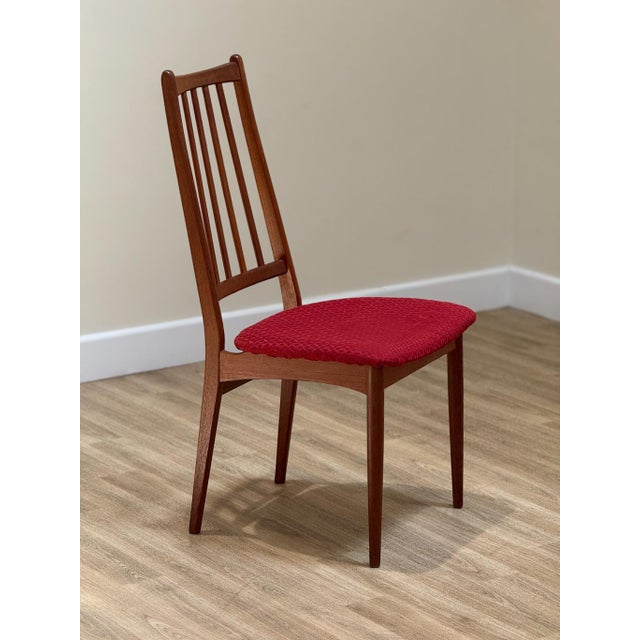 Danish Dining Chairs, 1960s, Set of 6 For Sale - Image 15 of 16