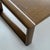 Brown 1980s Monumental Oak Brutalist Coffee Table For Sale - Image 8 of 8