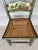 Hitchcock (B) - Hitchcock Limited Edition Thomas Jefferson's Monticello Chair For Sale - Image 4 of 11