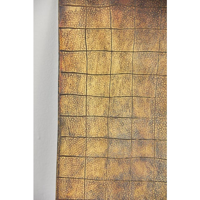 Metal Vide Poche by Lorenzo Burchiellaro, 1970s For Sale - Image 4 of 11