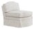 Felix Slipper Chair by Ceraudo For Sale