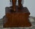 Antique- Late 19th Century Statue Don Cesar Cavalier Musketeer has a Victorian Style. Made of Spelter -Mixed Metals....