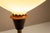 Black Floor Lamp with Opaline Glass Shade from Stilnovo, Italy, 1950s For Sale - Image 8 of 10