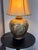 Kalart Satsuma Style Porcelain Table Lamp For Sale - Image 10 of 12