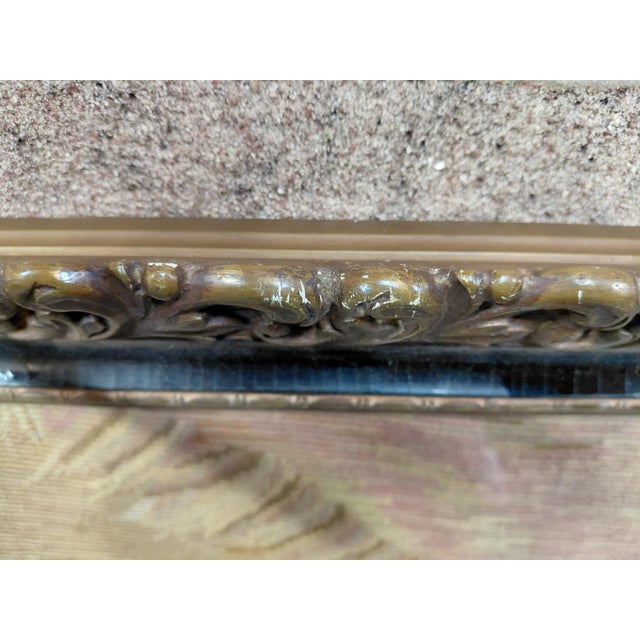 Antique Framed Woven Textile Art- Set of 2 For Sale - Image 14 of 16