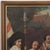 20th Century Large Original Oil on Canvas Painting of St. Adrian's Officers Assembly For Sale - Image 4 of 9