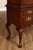 Henkel Harris Virginia Galleries Genuine Mahogany Highboy Chest For Sale - Image 13 of 18