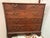 18th Century Mahogany 5 Drawer Chest of Drawers For Sale - Image 14 of 14