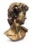 Not Yet Made - Made To Order The Uncrowned King | Cast Stone David Bust, Styled After Michelangelo For Sale - Image 5 of 8