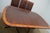 Henkel Harris Henkel Harris Mahogany Banded Dining Table For Sale - Image 4 of 17
