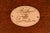 Baker Furniture Georgian Banded Mahogany Double Pedestal Extension Dining Table, Circa 1980s For Sale - Image 12 of 13
