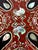 Unusual Japanese Lacquer Inkstone Box with MOP Inlays For Sale - Image 11 of 16