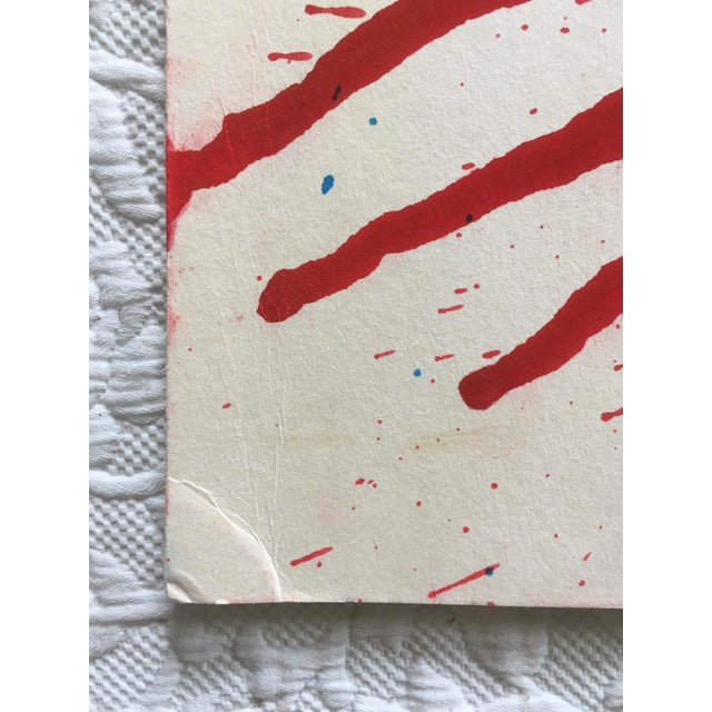 2000 - 2009 Marilyn Monroe / Peter Keil Abstract Painting, 2000 For Sale - Image 5 of 8