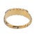 19th Century Victorian Gemstone 18k Yellow Gold Regard Ring, Size 4.25 For Sale In Los Angeles - Image 6 of 7