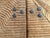 Andrianna Shamaris Century Old Shutters Headboard or Coffee Table Top For Sale - Image 4 of 18