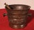 Antique Bronze Mortar, 1574 For Sale - Image 4 of 15