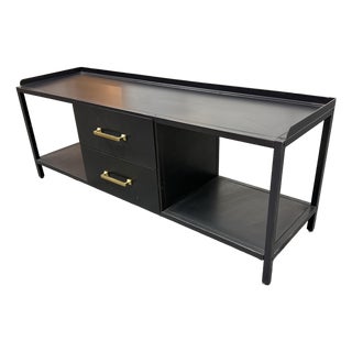 Industrial Metal Entry Bench For Sale