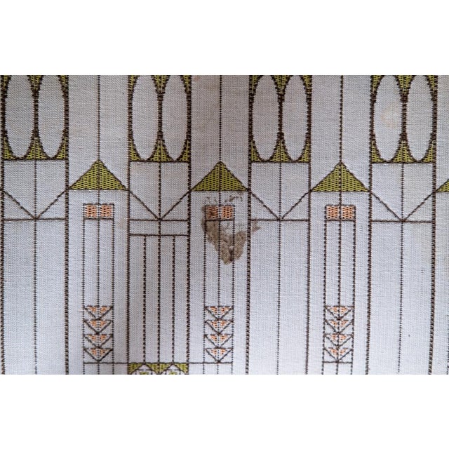 Art Nouveau Model No. 715 Living Room Set by Gustav Siegel for Jacob & Josef Kohn, Vienna 1905, Set of 3 For Sale - Image 9 of 18