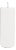 FIA Wick White Pillar Candle (Set of 2) For Sale