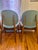 Pair Vintage Mid-Century Clamshell Chairs Attributed to Seymour James Wiener for Kodawood For Sale In New York - Image 6 of 8