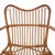 Armchair in Rattan, 1950s For Sale - Image 11 of 14