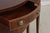 Kittinger Mahogany Federal Style Inlaid Server Sideboard Brandy Board For Sale In Philadelphia - Image 6 of 17