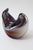 Glass Abstract Iridescent Glass Sculpture, Germany, 1980s For Sale - Image 7 of 15