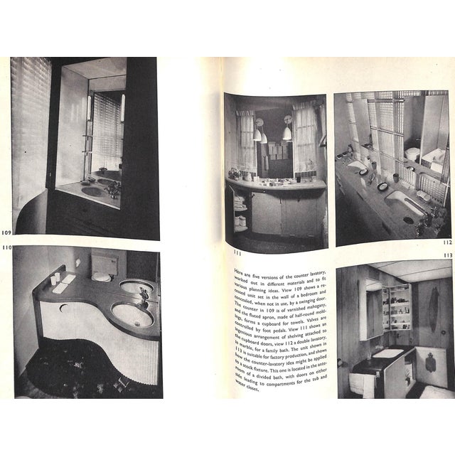 1940s "Tomorrow's House: How to Plan Your Post-War Home Now" 1945 Nelson, George For Sale - Image 5 of 12