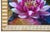 Vintage Original Oil Painting of a Lotus For Sale In Los Angeles - Image 6 of 8