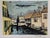 Bernard Buffet, Arpajon, 1985, Lithograph For Sale - Image 6 of 6