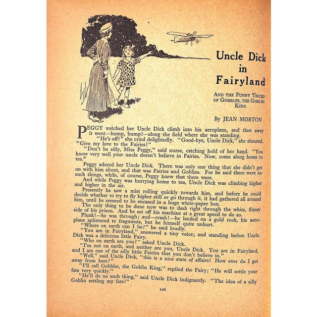 Children's Adventure Book For Sale In New York - Image 6 of 7