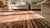 1900s Brown Red Medalion Antique Kilim Senneh Rug 4'0" X 6'6" Handknotted Wool Carpet For Sale - Image 11 of 13