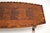 Wood Vintage Oyster Veneer Coffee Table in Yew Wood, 1930 For Sale - Image 7 of 10
