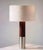 Metal Vintage French Table Lamp, 1960s For Sale - Image 7 of 7