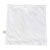 (1) 20”x22” White Pillow Cover For Sale
