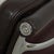 EA-217 Softpad Office Chair in Brown Leather by Charles and Ray Eames, 2015 For Sale - Image 9 of 18