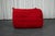 Angle Togo created by Michel Ducaroy for Ligne Roset in 1973 This model in excellent condition comes from contemporary...