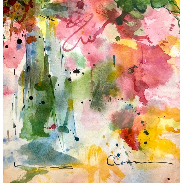 This award winning Watercolor fine art painting is offered in a giclee print, professionally printed on watercolor...