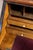 Italian 19th Century Walnut and Mahogany Writing Table with Slant Front Desk For Sale - Image 14 of 14